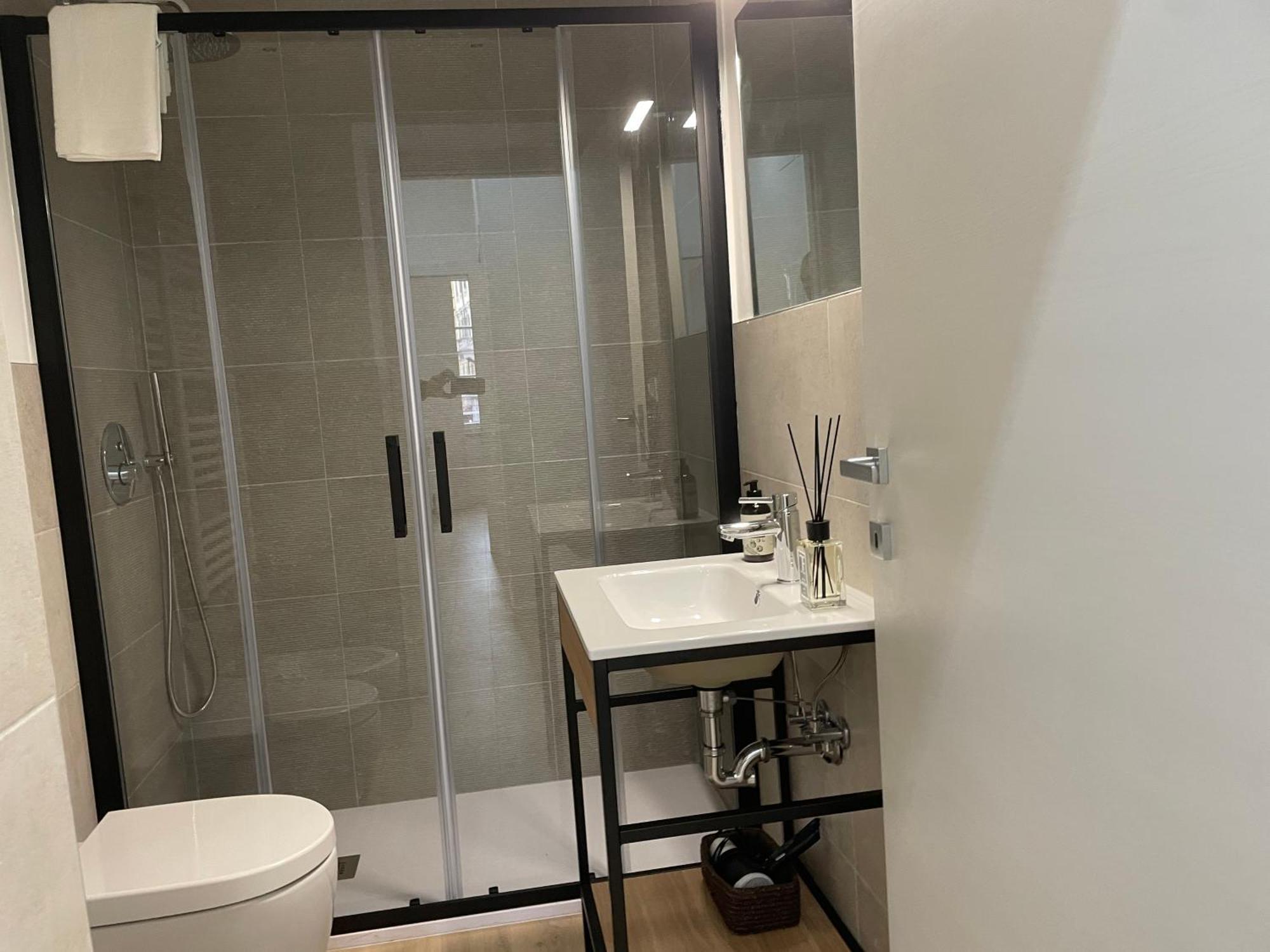 Apartament Le Vie Del Vento - Garibaldi Triest Zewnętrze zdjęcie