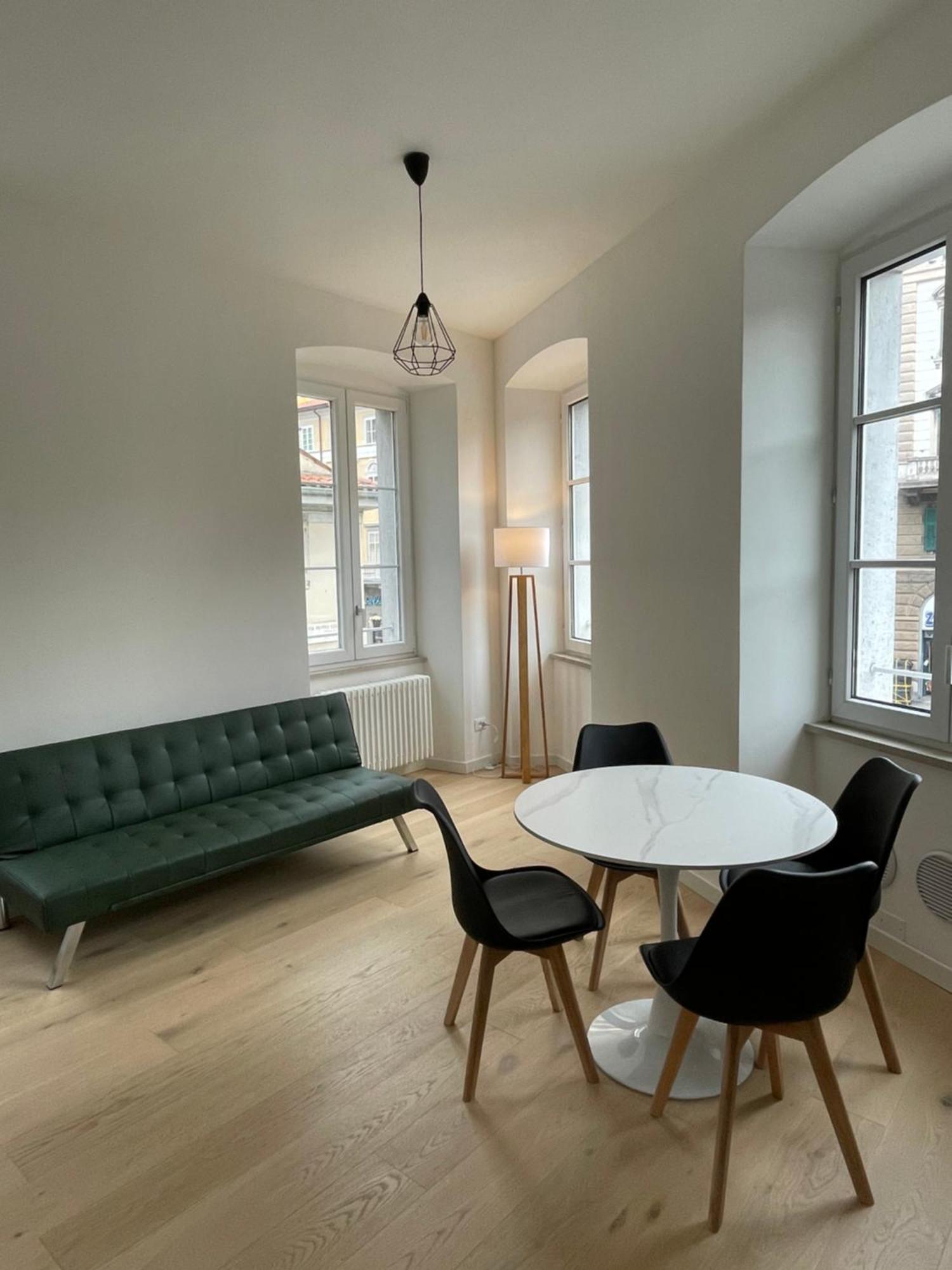 Apartament Le Vie Del Vento - Garibaldi Triest Zewnętrze zdjęcie