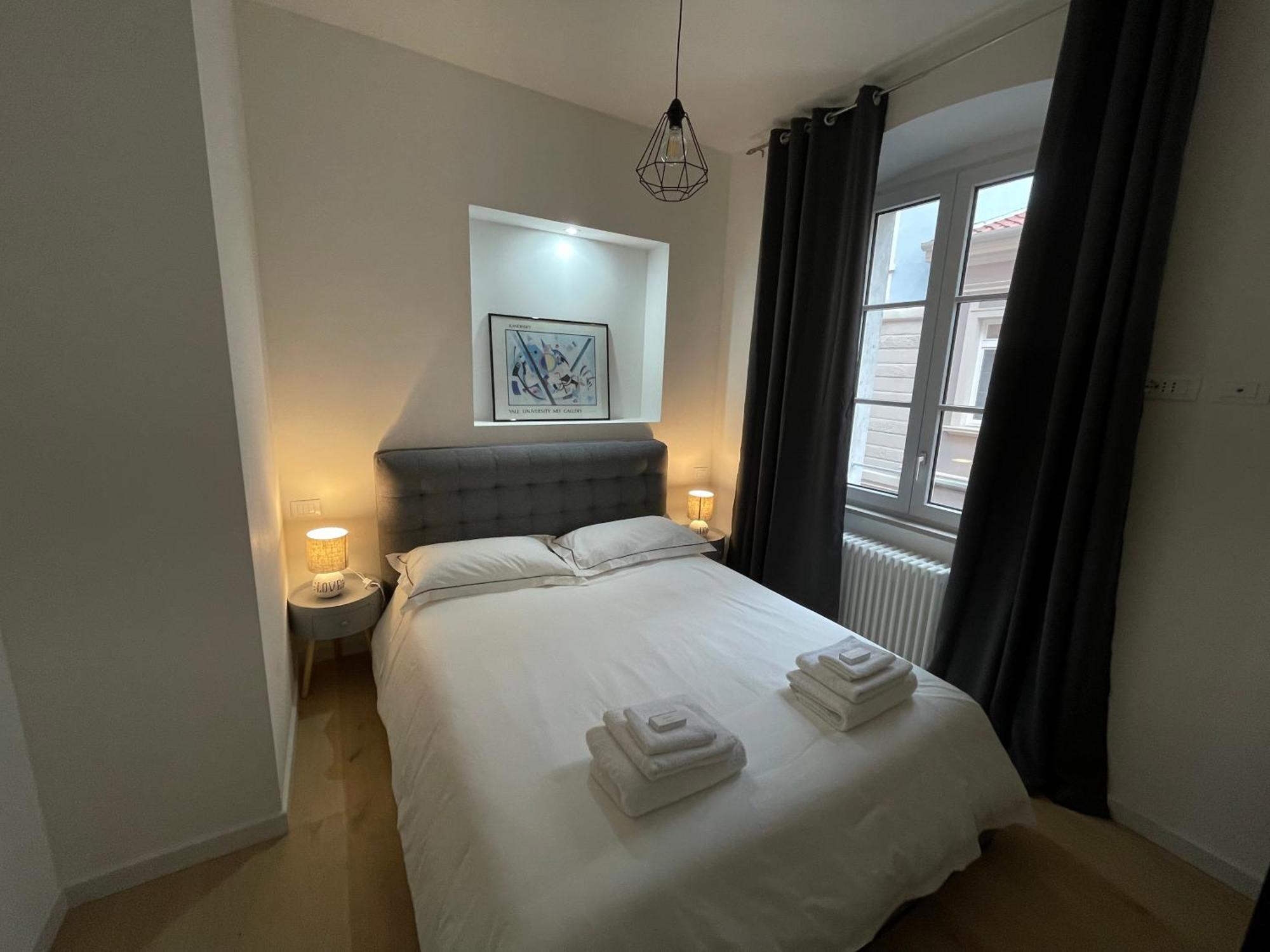 Apartament Le Vie Del Vento - Garibaldi Triest Zewnętrze zdjęcie