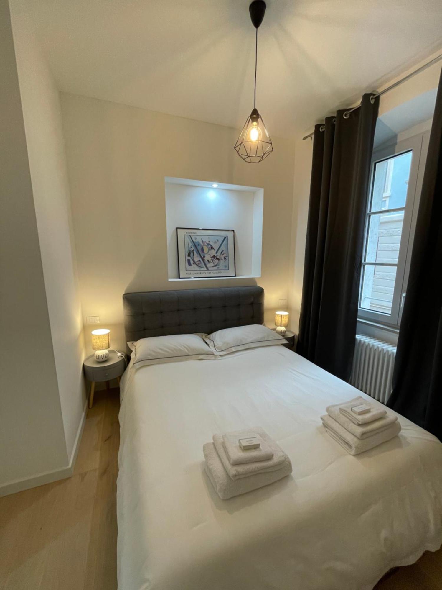 Apartament Le Vie Del Vento - Garibaldi Triest Zewnętrze zdjęcie