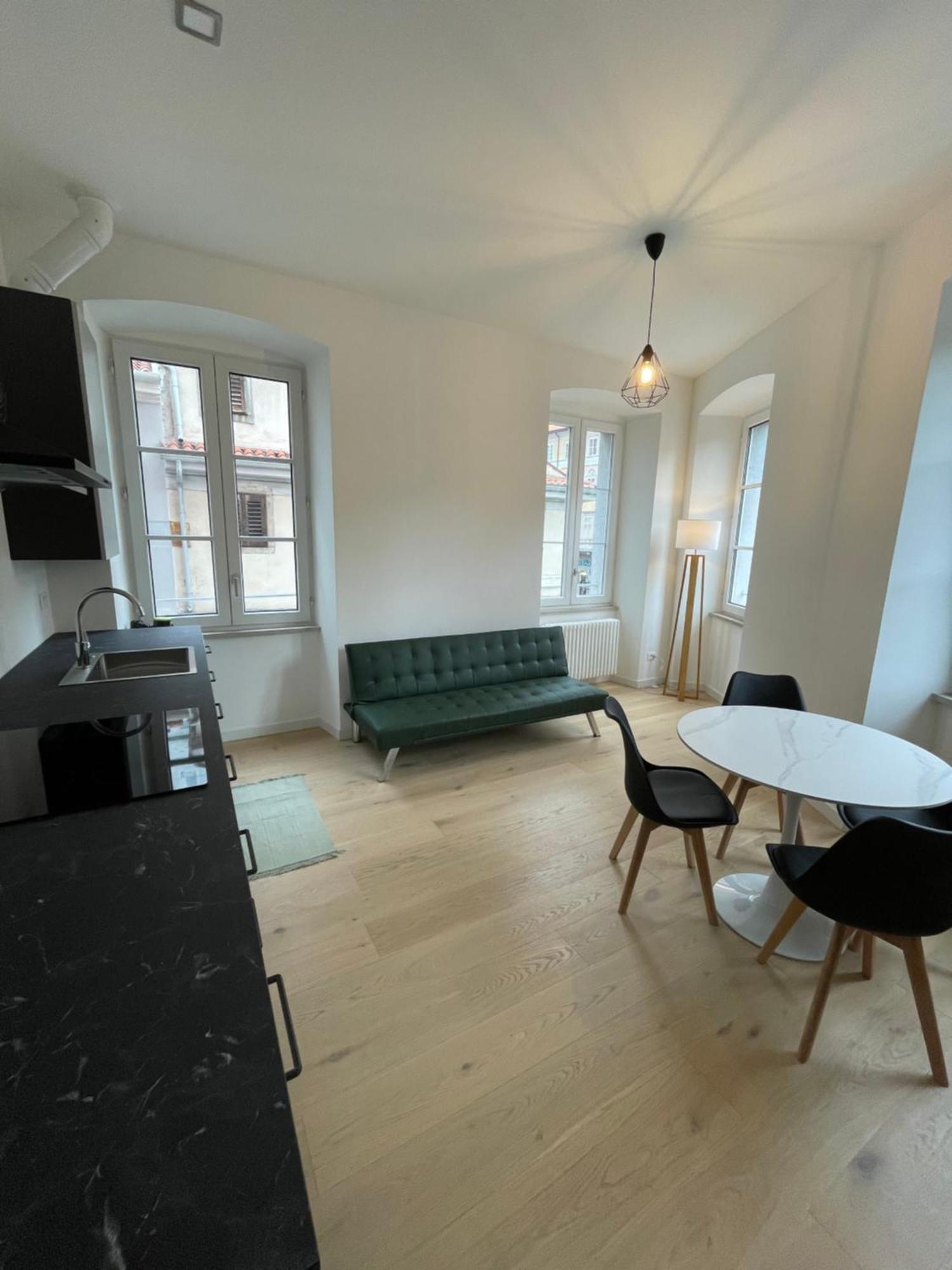 Apartament Le Vie Del Vento - Garibaldi Triest Zewnętrze zdjęcie