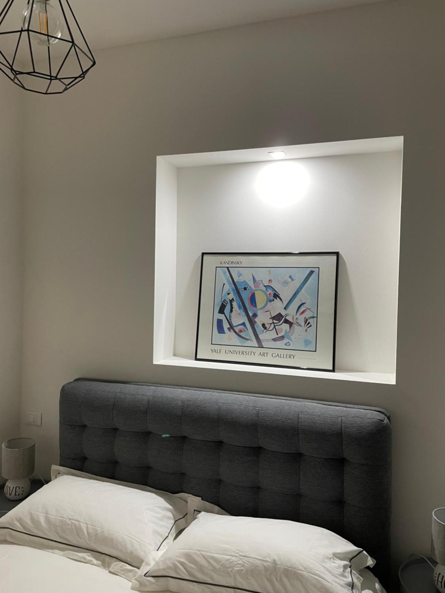 Apartament Le Vie Del Vento - Garibaldi Triest Zewnętrze zdjęcie