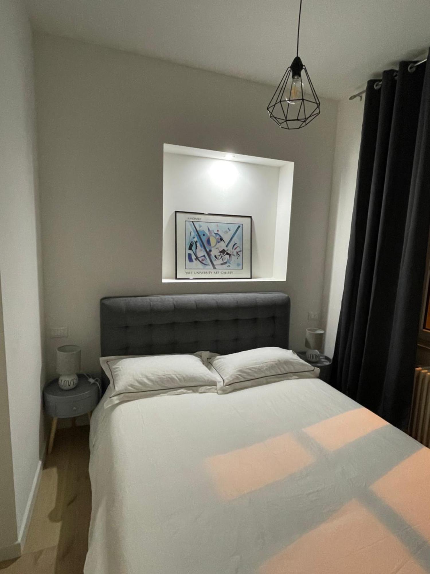Apartament Le Vie Del Vento - Garibaldi Triest Zewnętrze zdjęcie