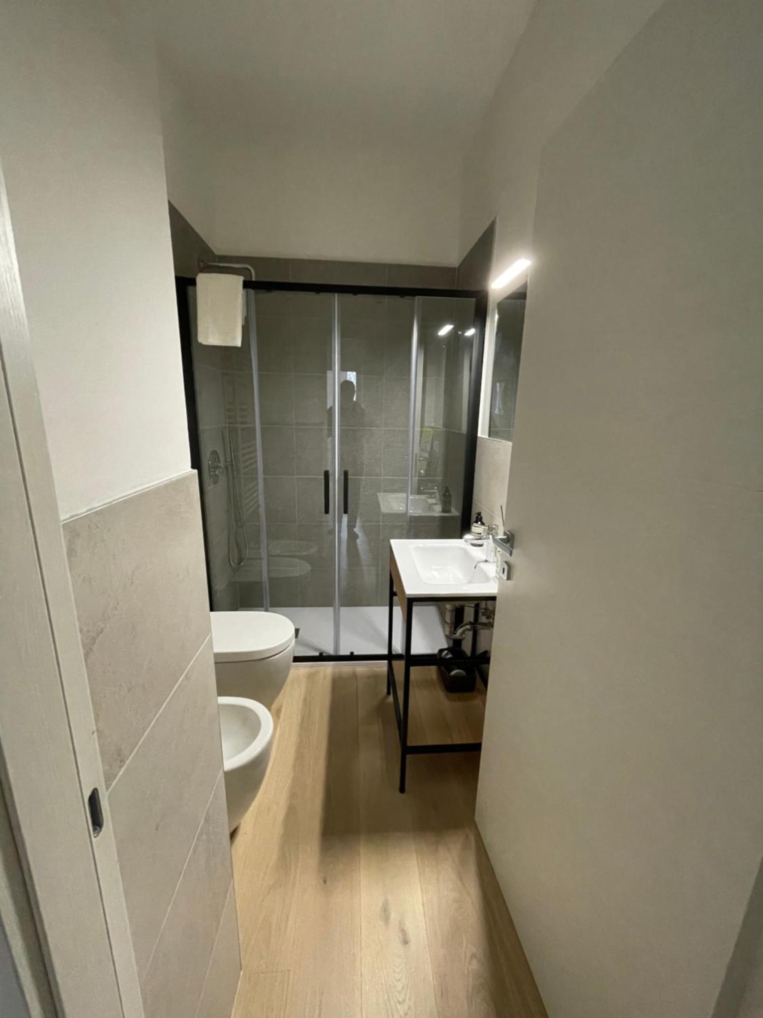 Apartament Le Vie Del Vento - Garibaldi Triest Zewnętrze zdjęcie