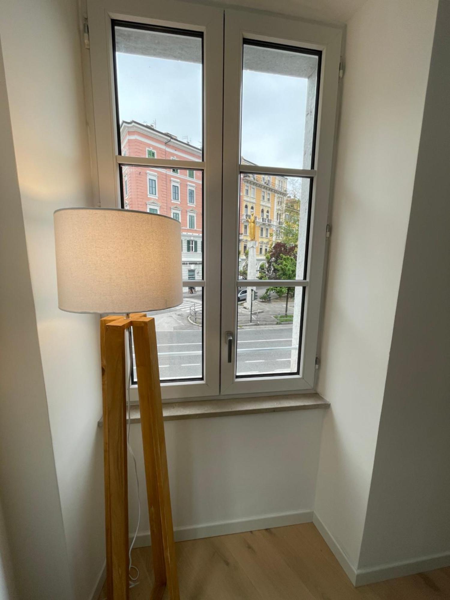 Apartament Le Vie Del Vento - Garibaldi Triest Zewnętrze zdjęcie