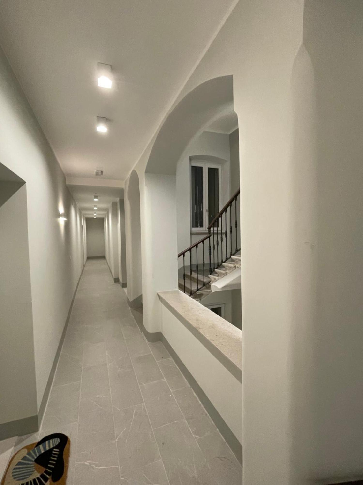 Apartament Le Vie Del Vento - Garibaldi Triest Zewnętrze zdjęcie